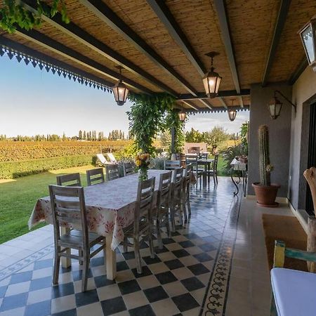 فيلا Bodega Durigutti Family Winemakers Las Compuertas المظهر الخارجي الصورة