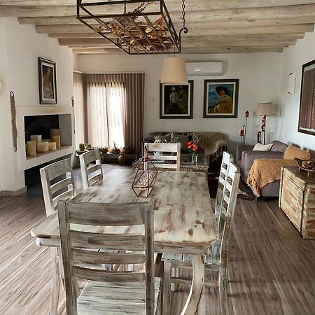 فيلا Bodega Durigutti Family Winemakers Las Compuertas المظهر الخارجي الصورة