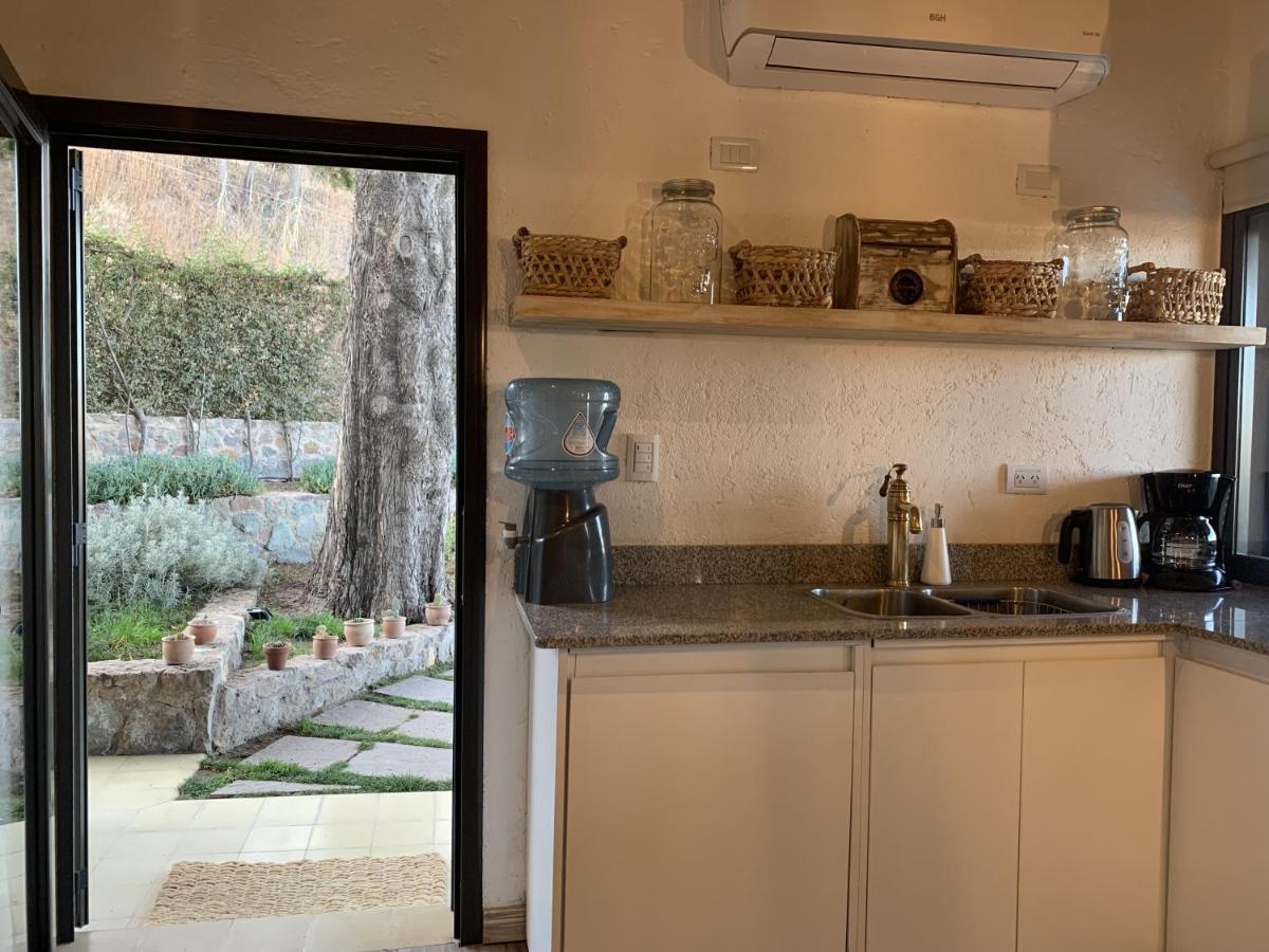 فيلا Bodega Durigutti Family Winemakers Las Compuertas المظهر الخارجي الصورة