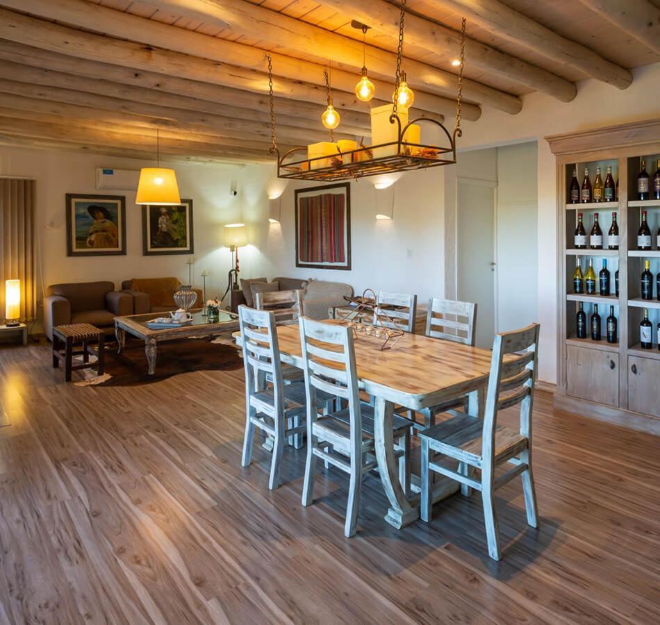 فيلا Bodega Durigutti Family Winemakers Las Compuertas المظهر الخارجي الصورة