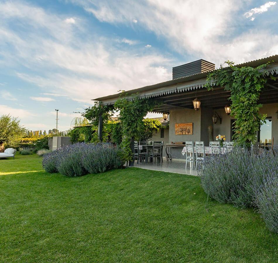 فيلا Bodega Durigutti Family Winemakers Las Compuertas المظهر الخارجي الصورة