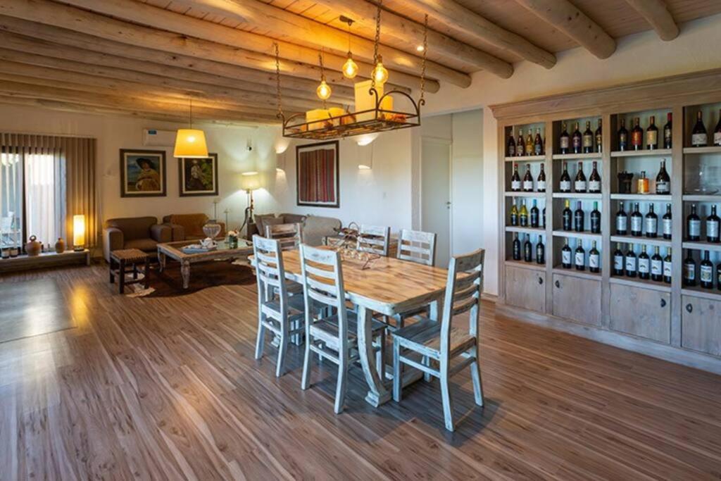 فيلا Bodega Durigutti Family Winemakers Las Compuertas المظهر الخارجي الصورة