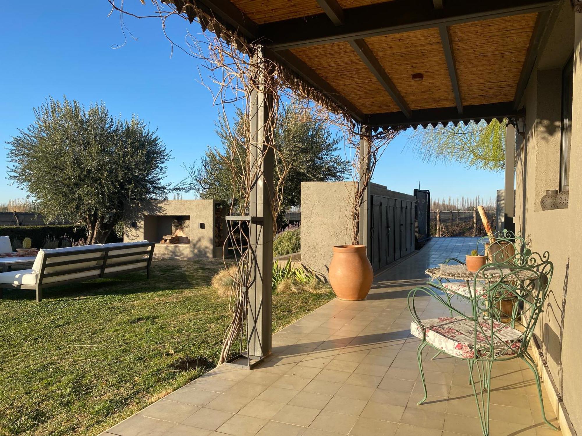 فيلا Bodega Durigutti Family Winemakers Las Compuertas المظهر الخارجي الصورة